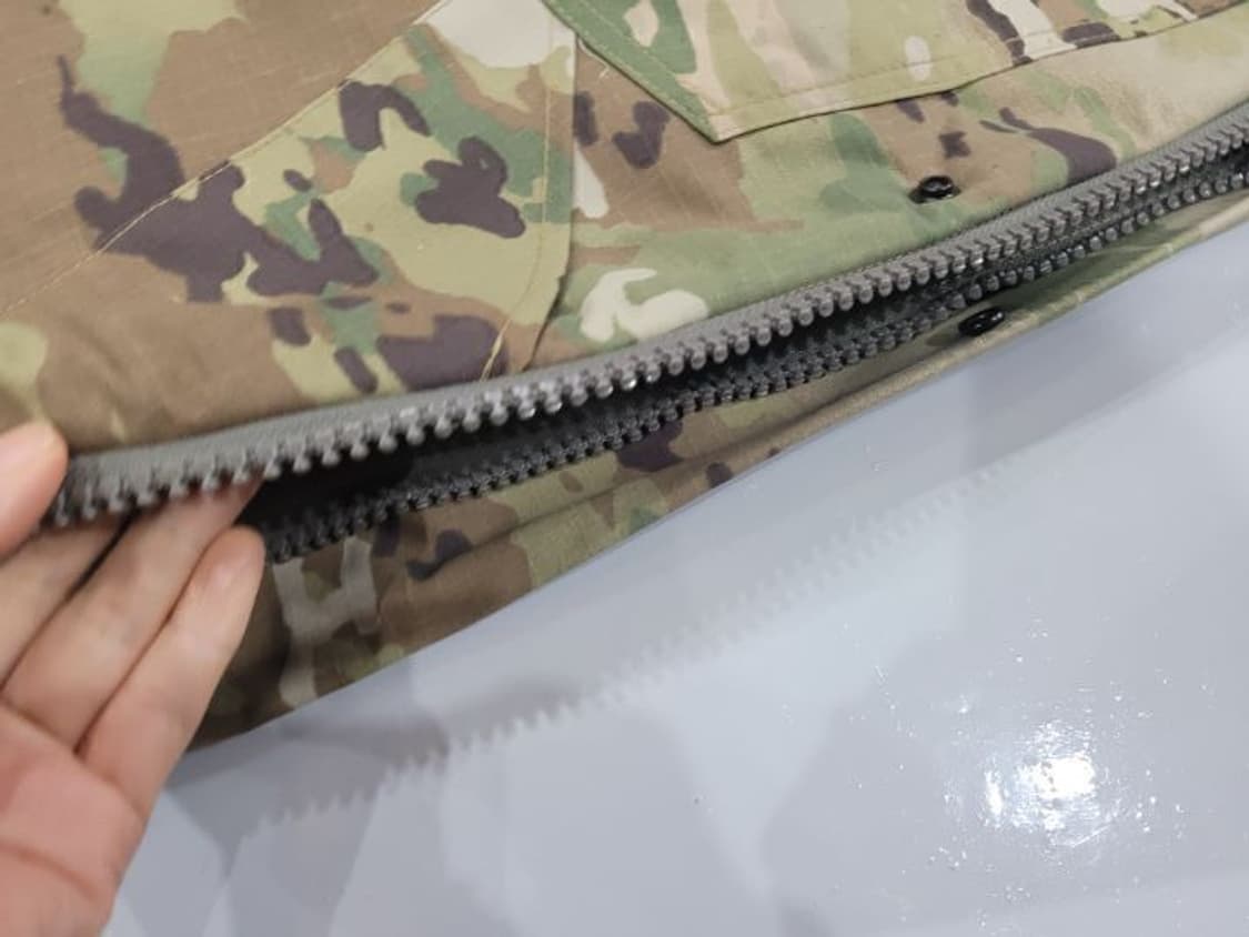 미 멀티캠 방한바지 상품이미지7