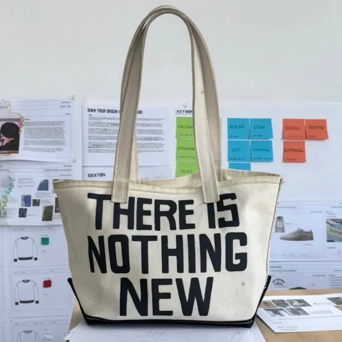 컬렉트피시스 토트백 상품이미지1