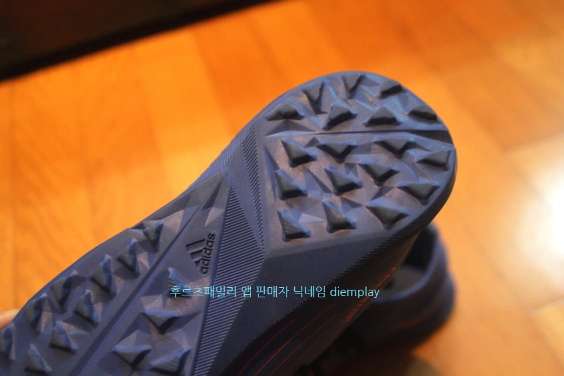 아디다스 프레데터 엣지 3TF 풋살화 축구화 남아신발210 축구화210 상품이미지6