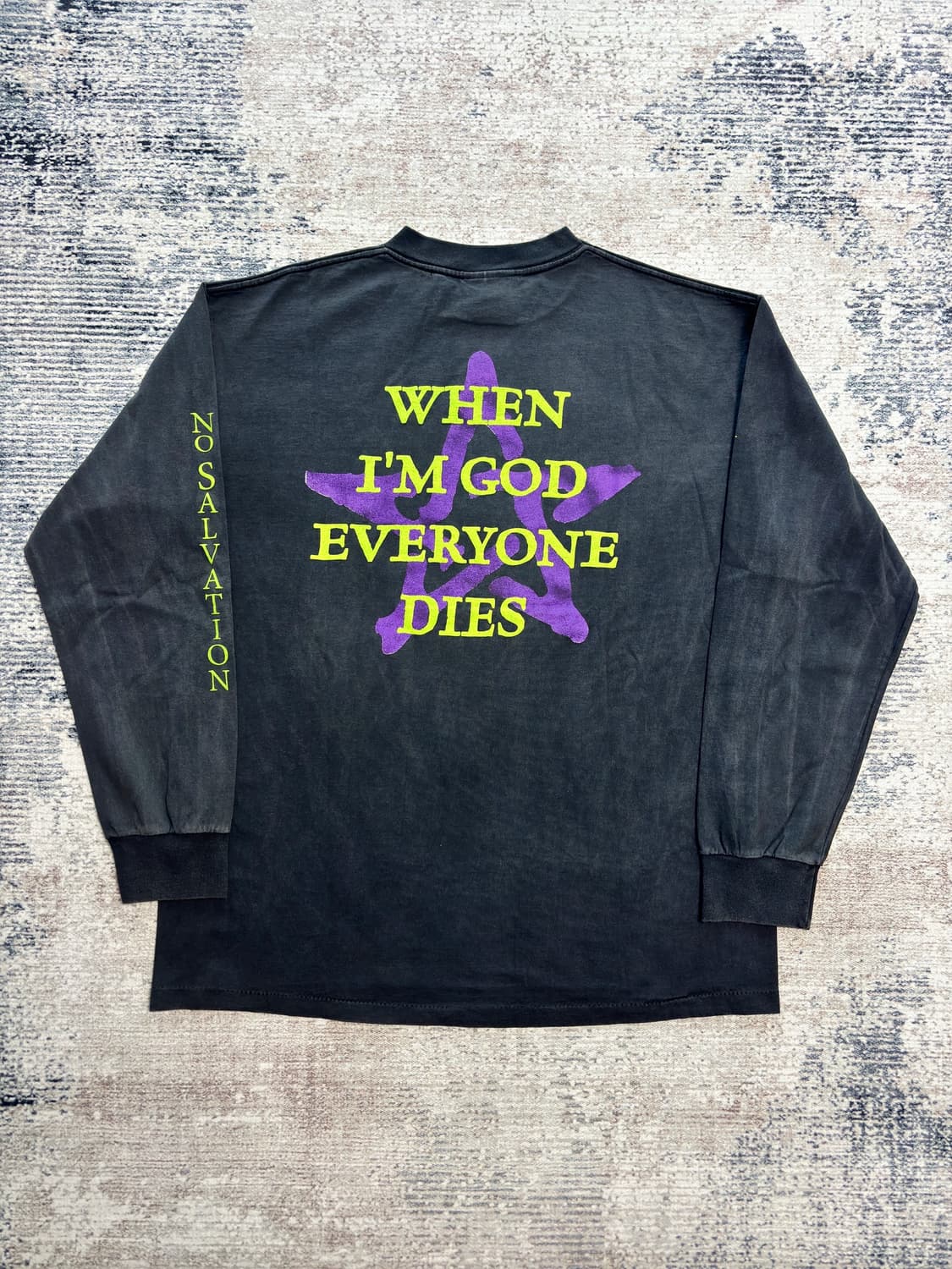 마릴린맨슨 빈티지밴드티 상품이미지2