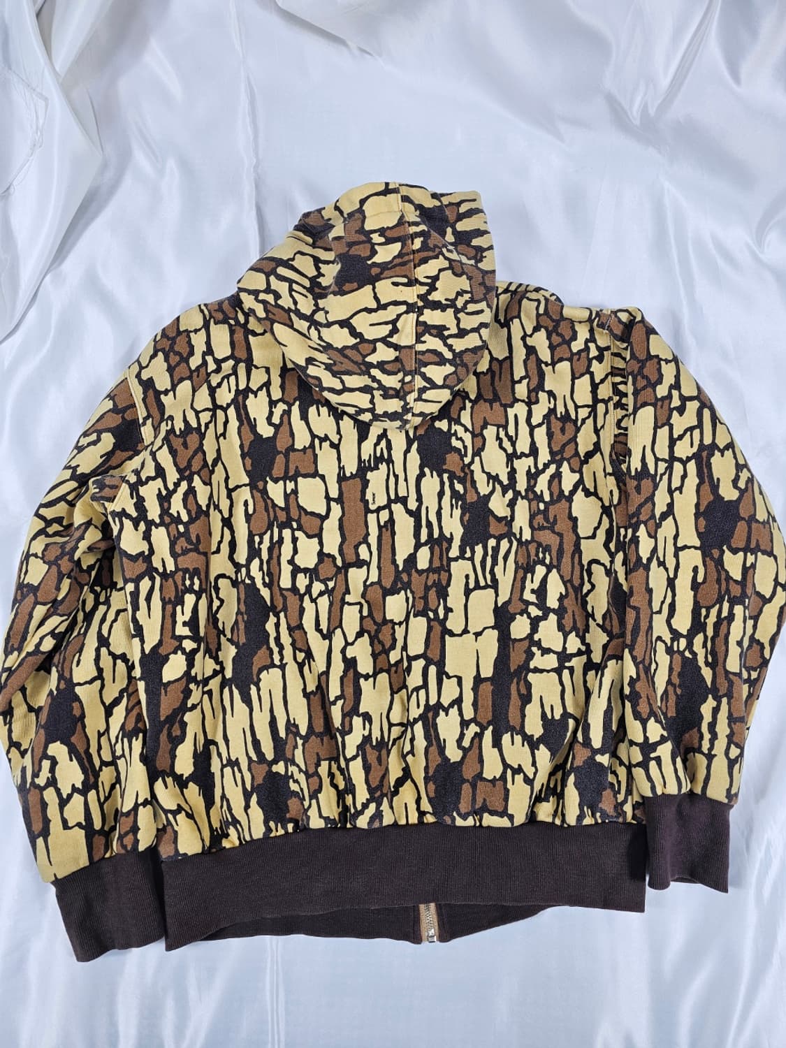 슈프림트리우드후드집업 상품이미지9