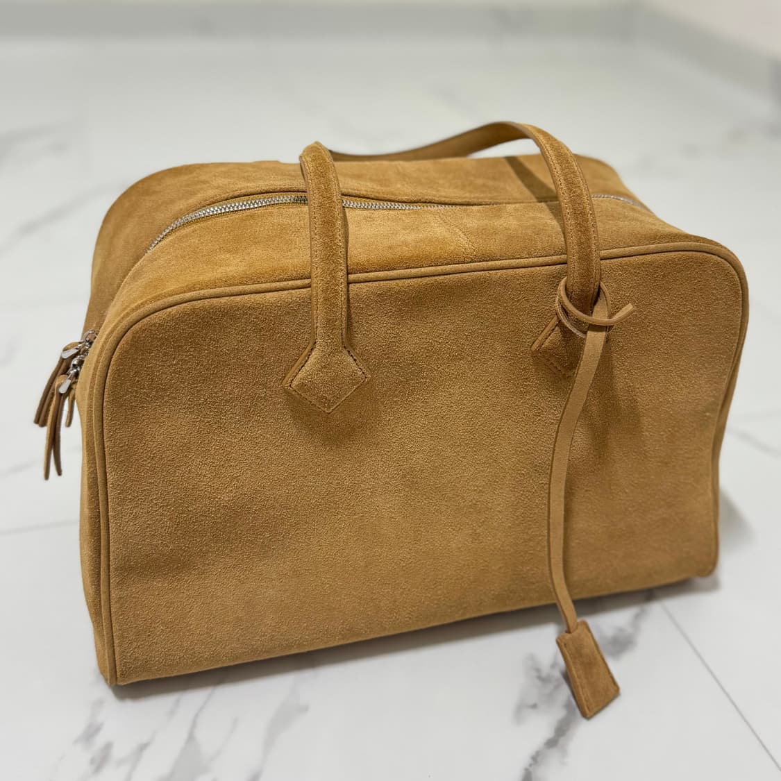 [빛날영 추천] Hiss 스웨이드백 상품이미지6