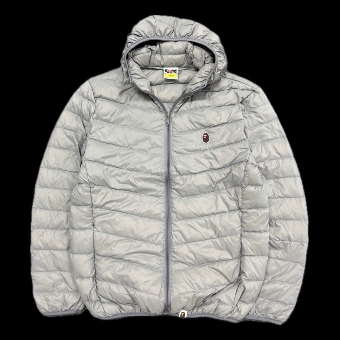 베이프 경량패딩 상품이미지1