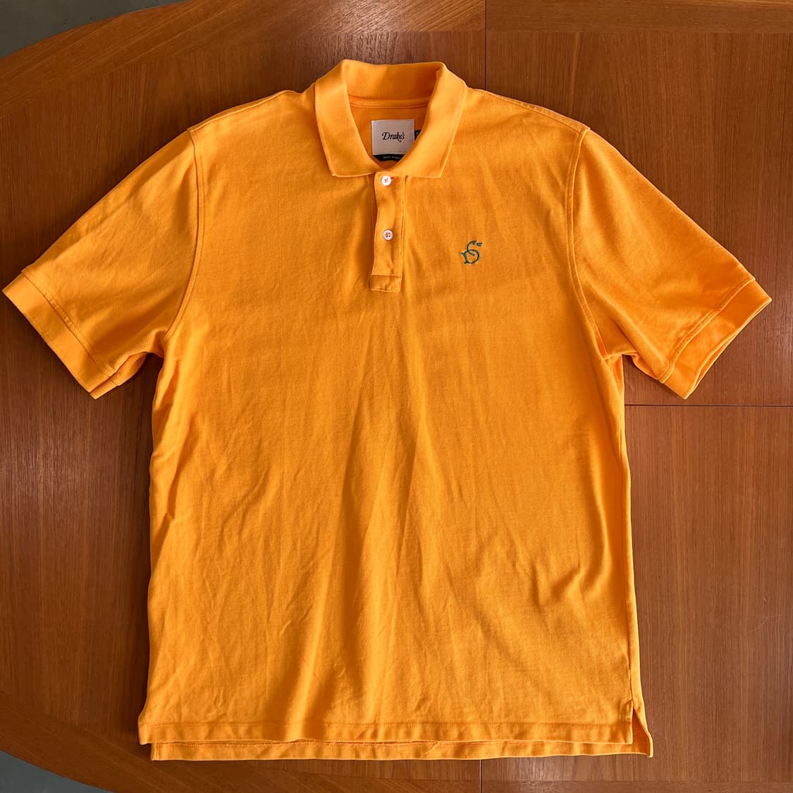 Drake’s Duck logo 1/2 PK T-shirt (44) 상품이미지2