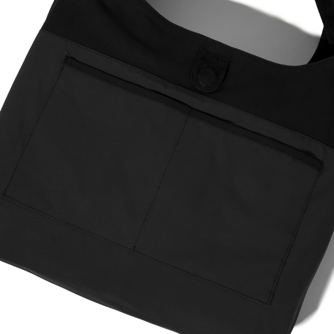 마지언타이틀 스웨이드 토트백 상품이미지4