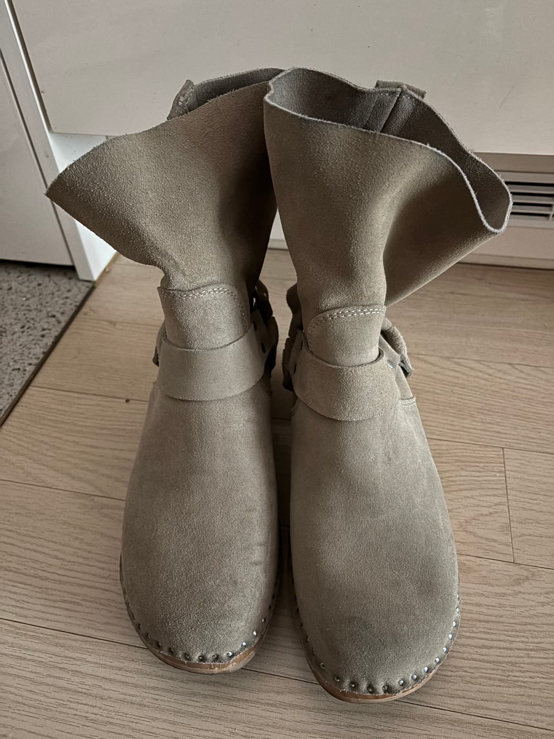 니들스 웨스턴 부츠 상품이미지2