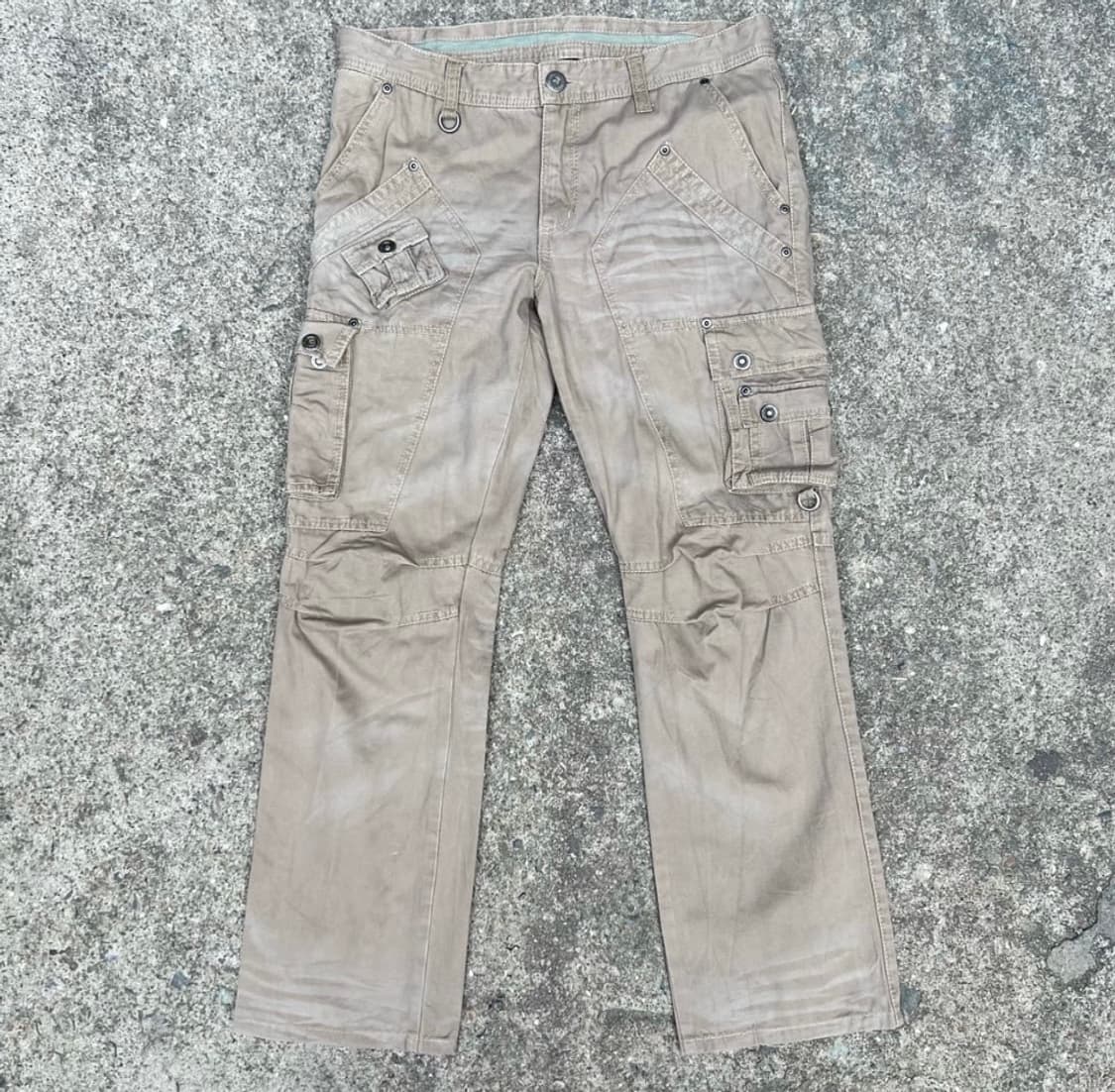 In the Attic 멀티 포켓 카고 팬츠 상품이미지1