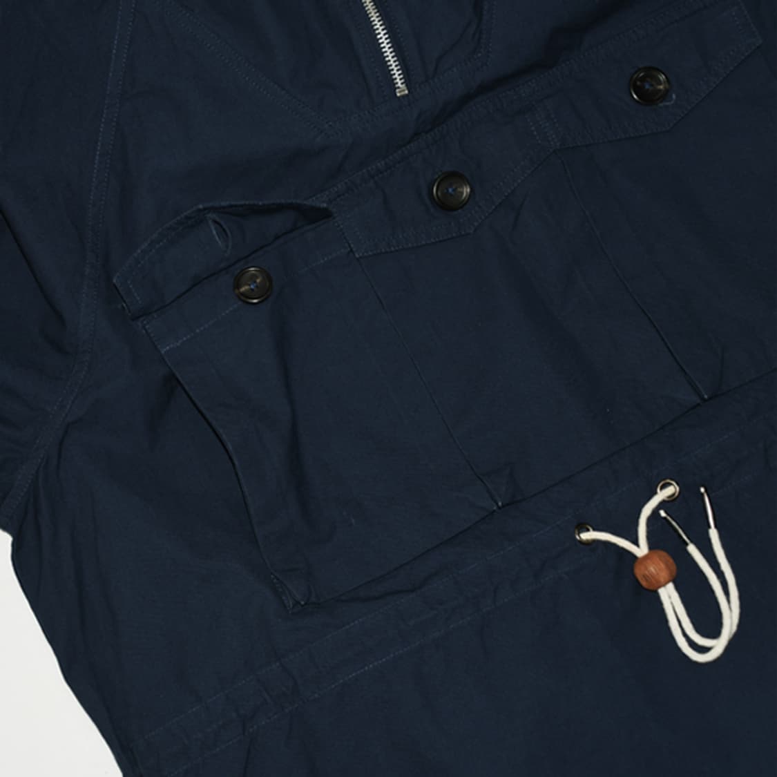 HAWKWOOD MERCANTILE TRYFAN 아노락점퍼 상품이미지7