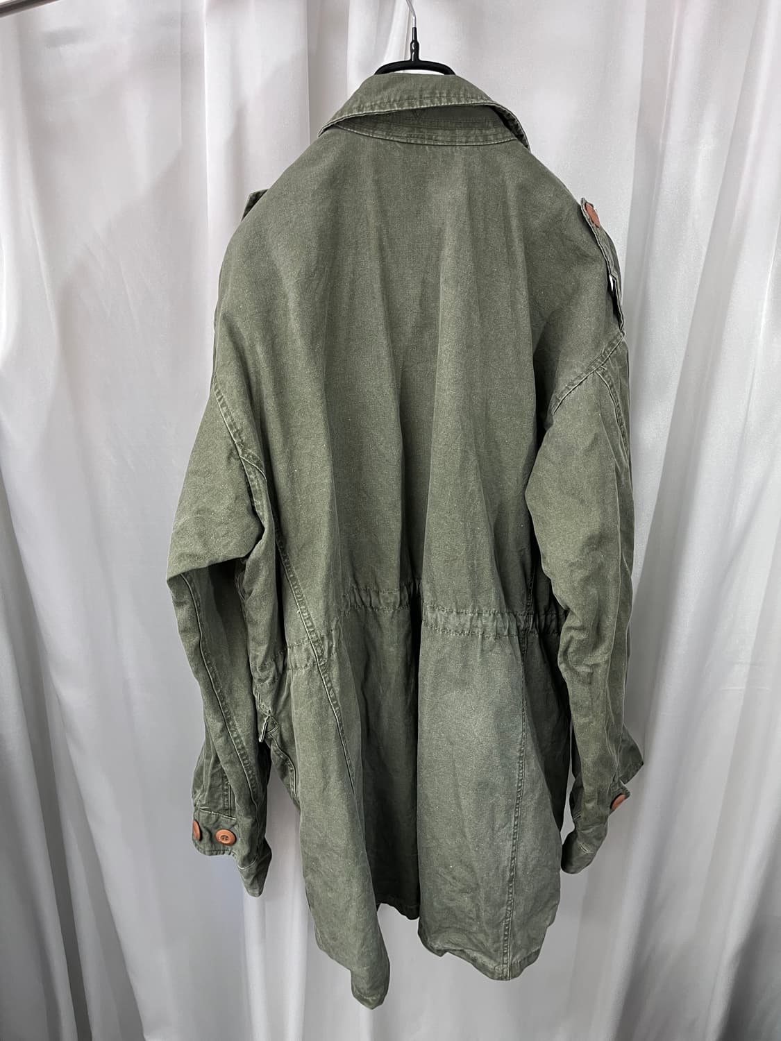 NEOBLOOD EXP military jacket  상품이미지7