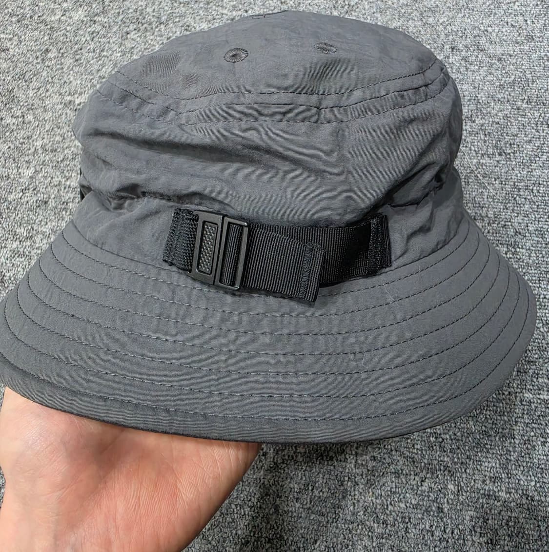 파타고니아 웨이브페어러 아웃도어 버킷햇 모자 S 상품이미지3