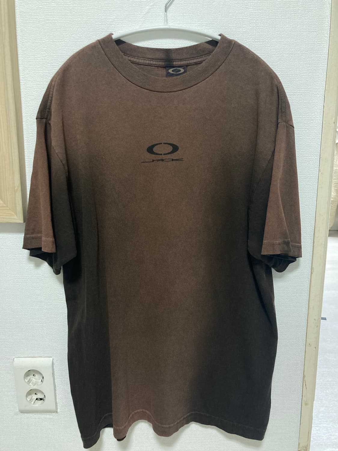 [M] OAKLEY X CACTUS JACK 티셔츠 상품이미지2