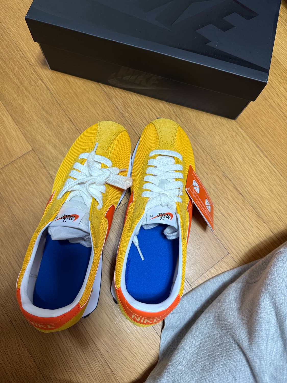 270 nike LD-1000 상품이미지4