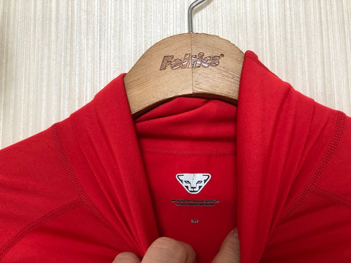 KBO 다이나핏 SK와이번스 선수지급 하이넥언더티 110 상품이미지4