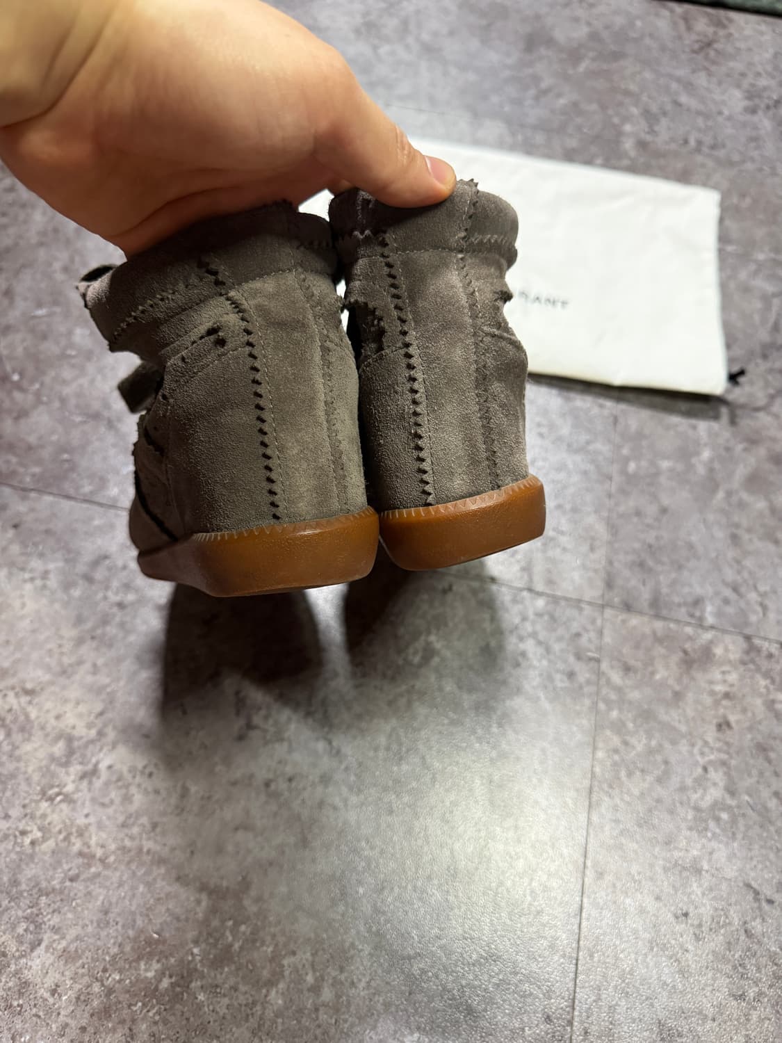 이자벨마랑 바비 베켓 37 상품이미지3