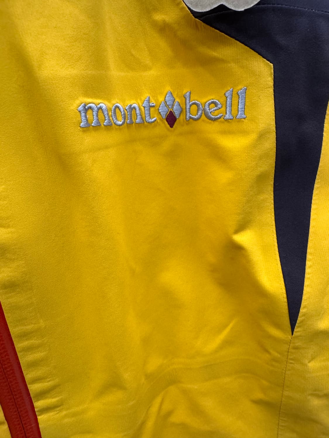 몽벨 고어텍스 90 사이즈  상품이미지5