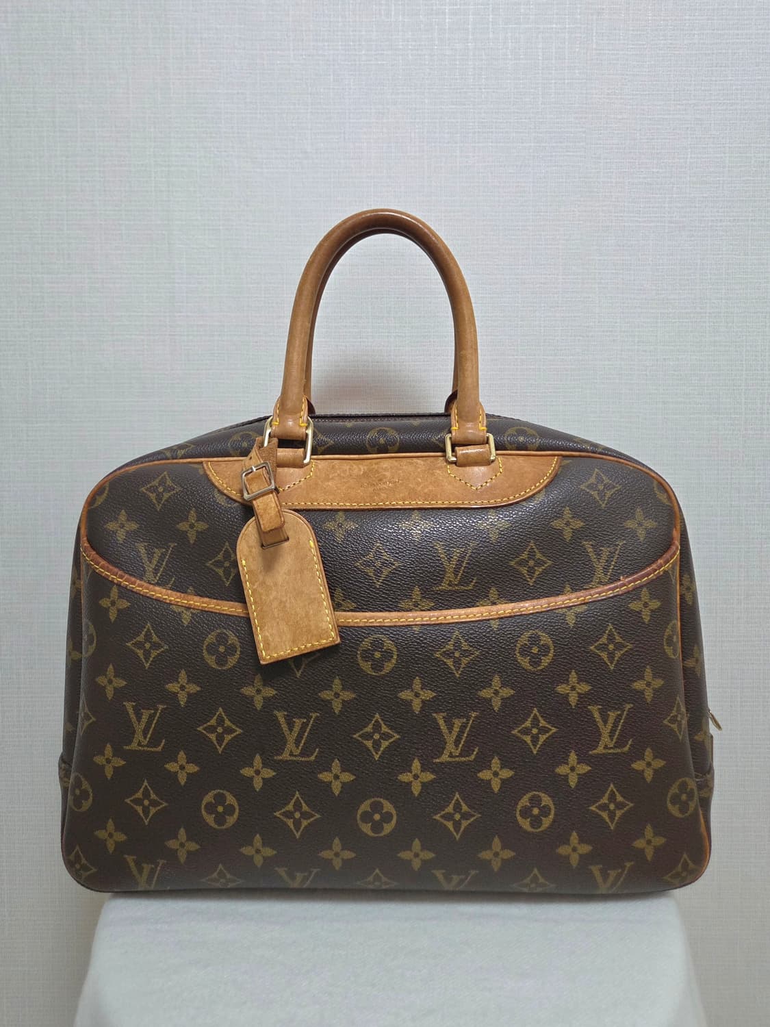 루이비통 모노그램 도빌 토트백 상품이미지1