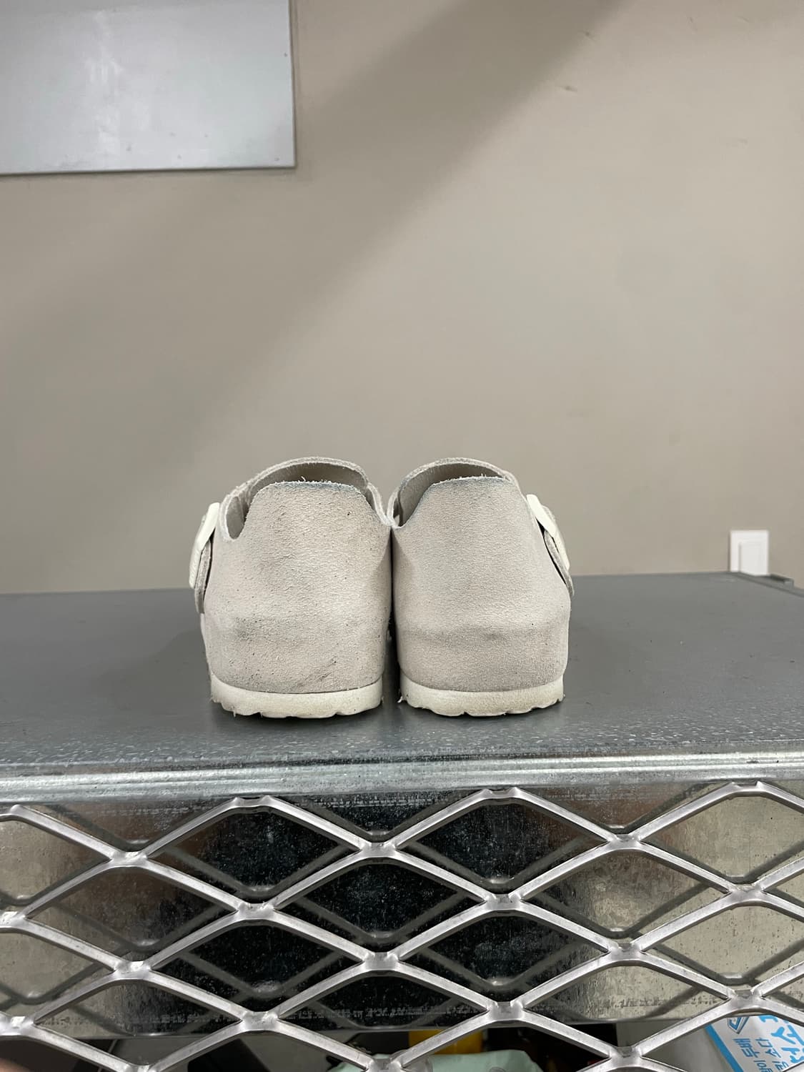 버켄스탁 런던 스웨이드 레더 240 (gr-4320) 상품이미지3