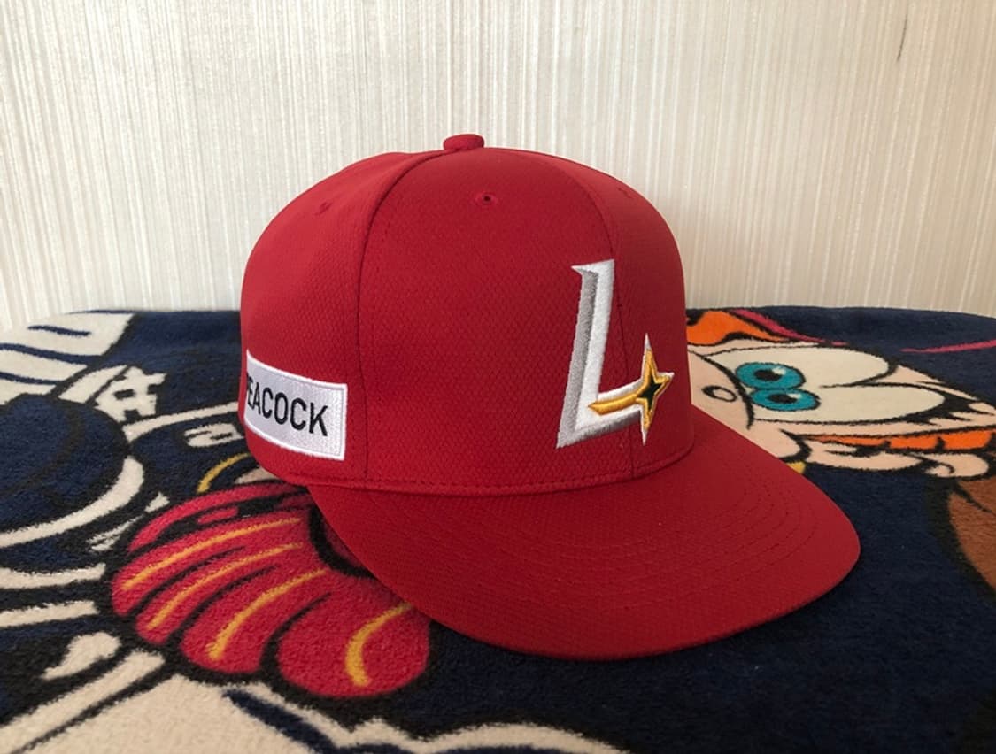 KBO 다이나핏 SSG랜더스 25시즌 어센틱모자/스냅백 60cm 상품이미지6