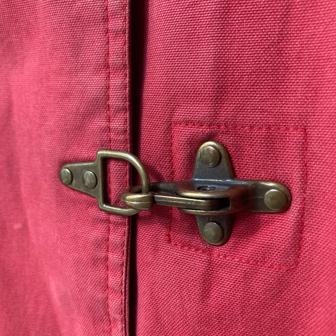 Made in france 파이어맨 자켓 상품이미지5