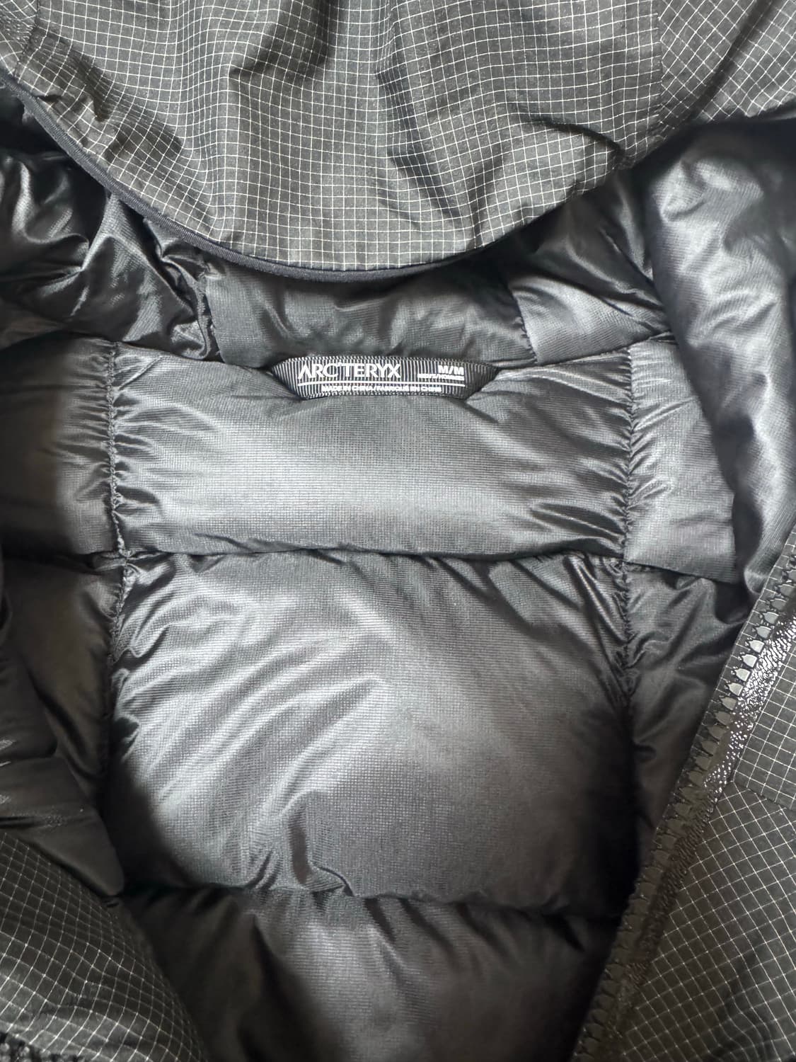 아크테릭스 알파 파카 라이트웨이트 상품이미지3