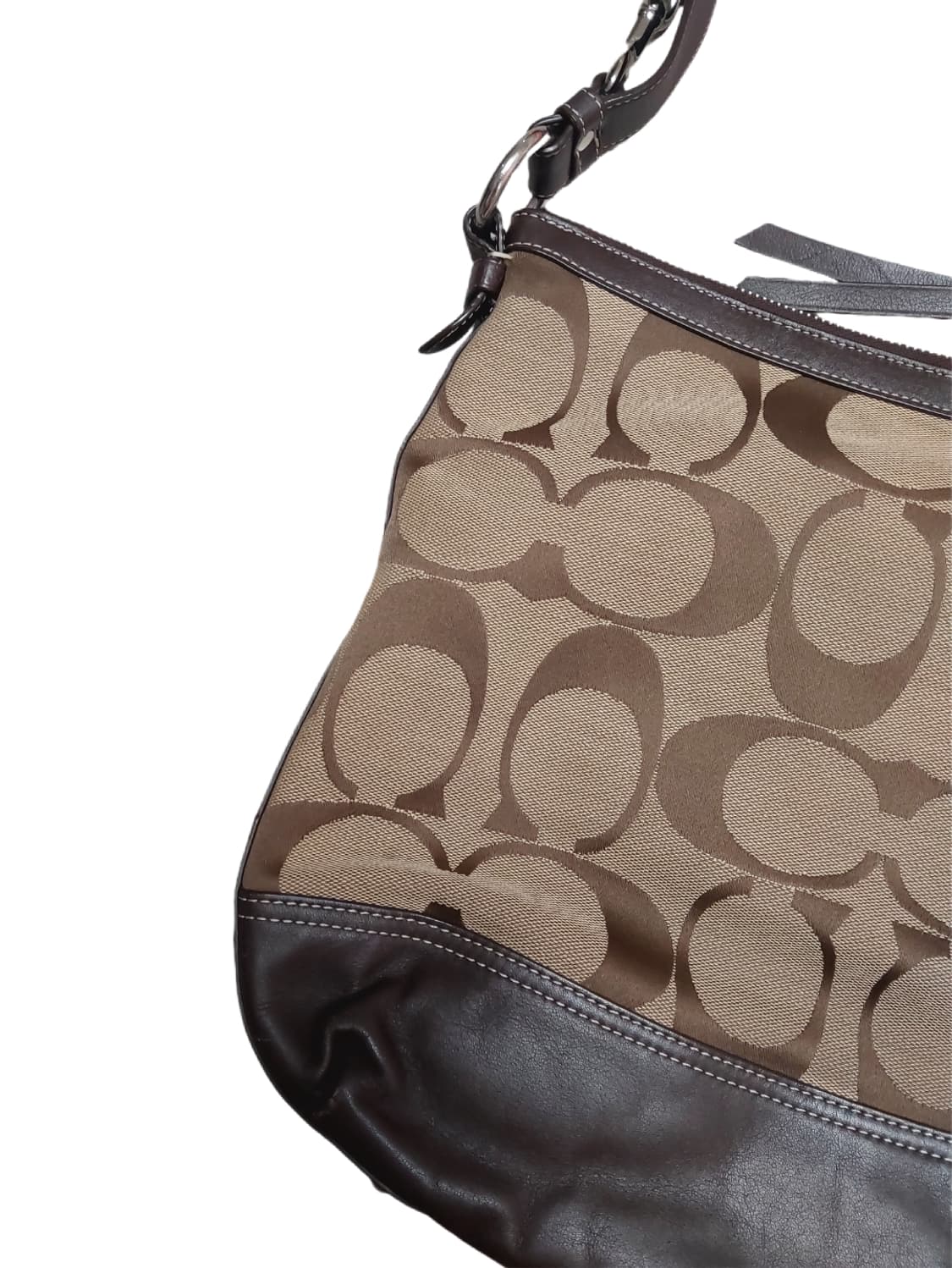 COACH 코치 시그니처 투웨이백 상품이미지4