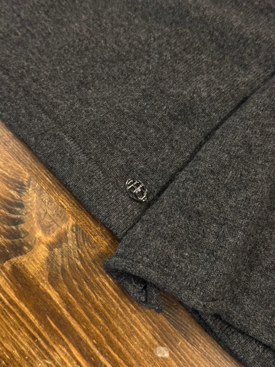 헤리티지 캐시미어 투피스 가디건 55 상품이미지9