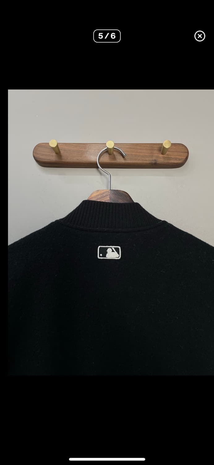 MLB 뉴욕 양키스 바시티 자켓 A2948 상품이미지5