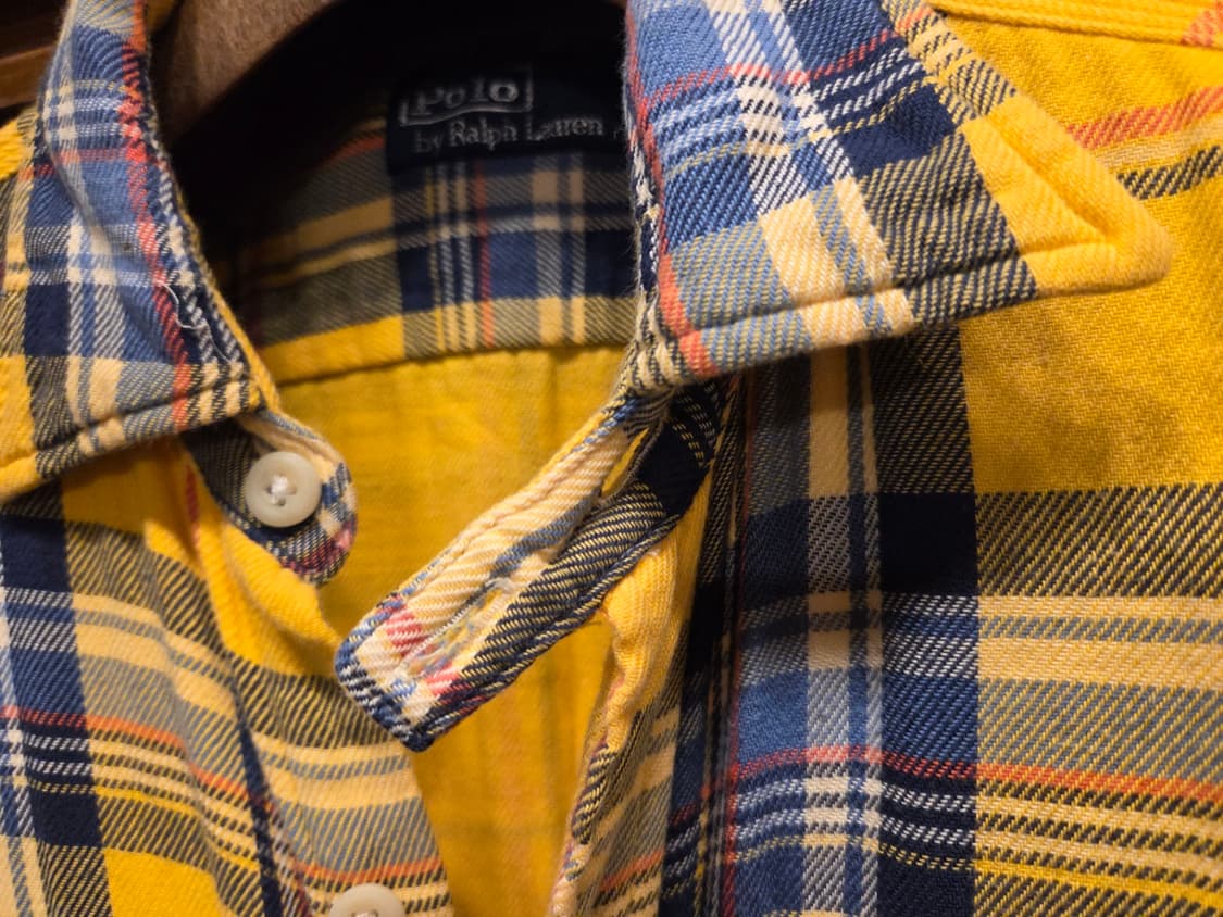 폴로랄프로렌 아웃도어셔츠 상품이미지5