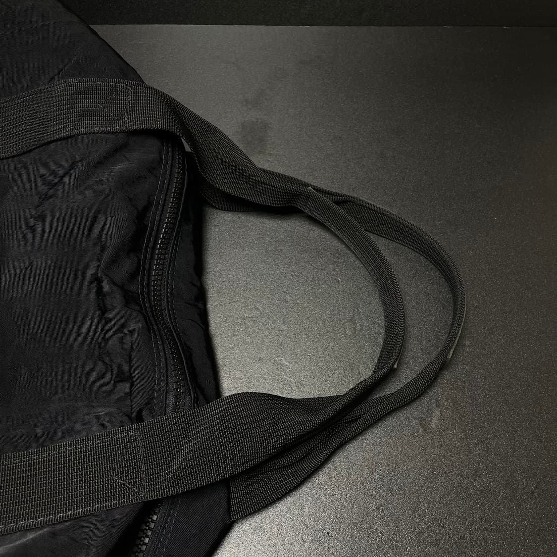 [F] 요지 야마모토 나일론 보스턴 백 상품이미지7