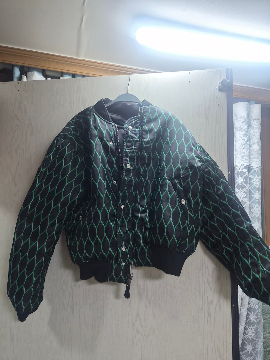 겐조 콜라보 H&M MA-1 상품이미지4