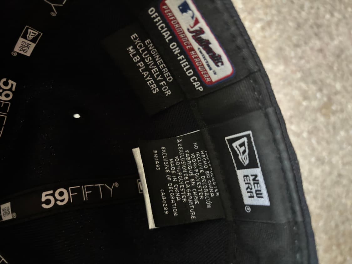 보스턴 레드삭스 스냅백 59fifty 상품이미지3