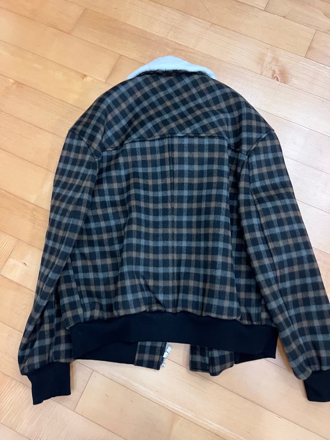 알렌느 점퍼 상품이미지4