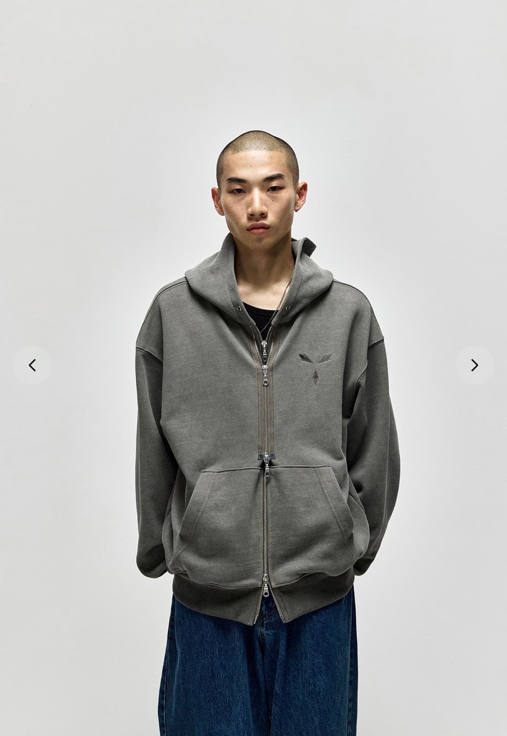 Surface edition 후드집업 상품이미지2