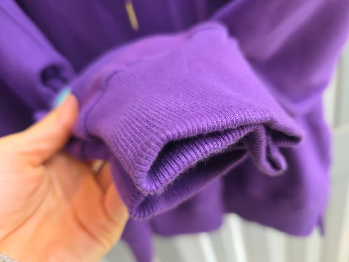 오디너리피플 기모후드티 상품이미지4