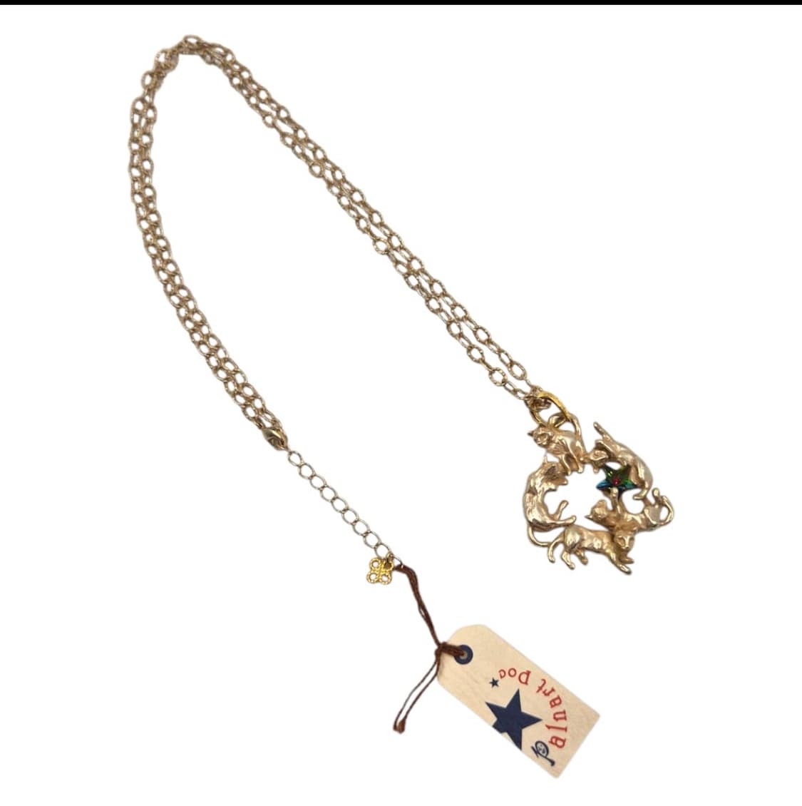 팔나포크 고양이 목걸이🐈🐈 상품이미지6