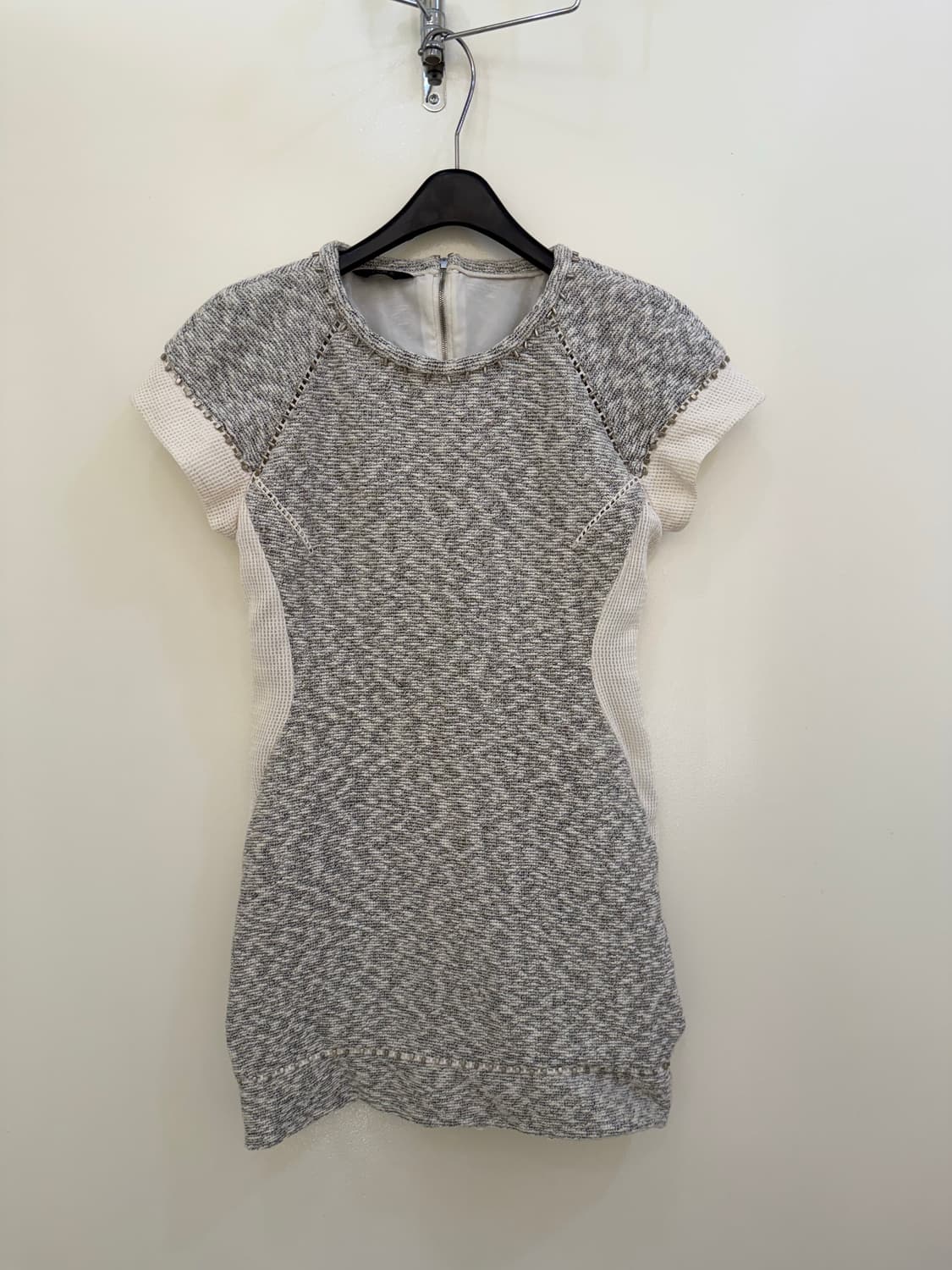 한섬 타임 트위드 원피스 정품 상품이미지1