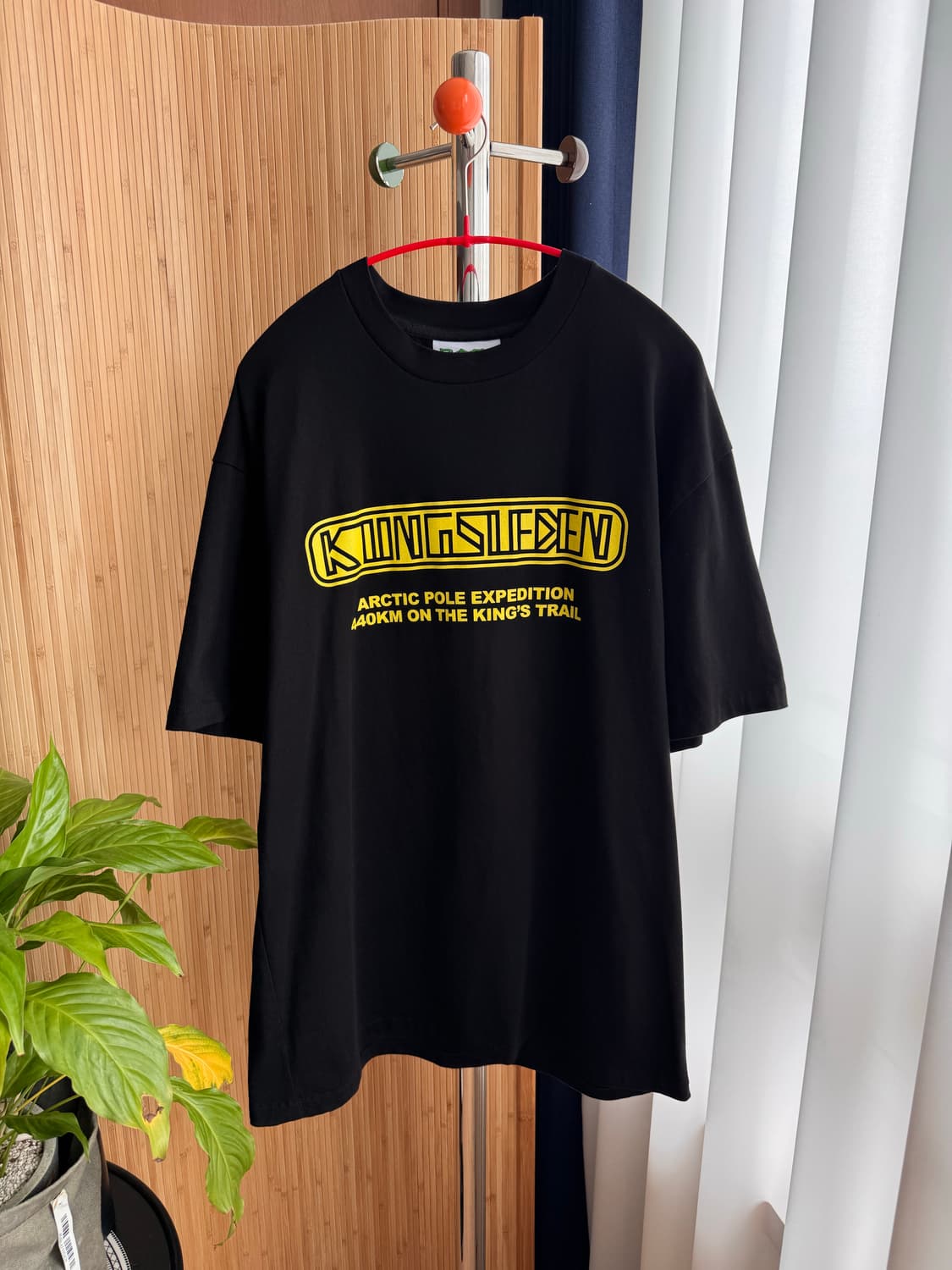 (XL) Rayon Vert 레이온베르트 킹스 트레일 반팔 티셔츠  상품이미지5