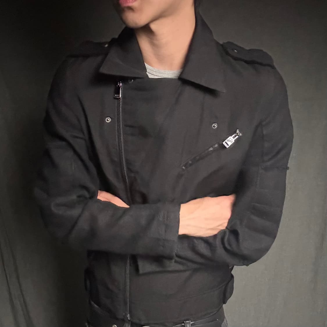 Zara Limited Edition Rider Jacket 상품이미지4