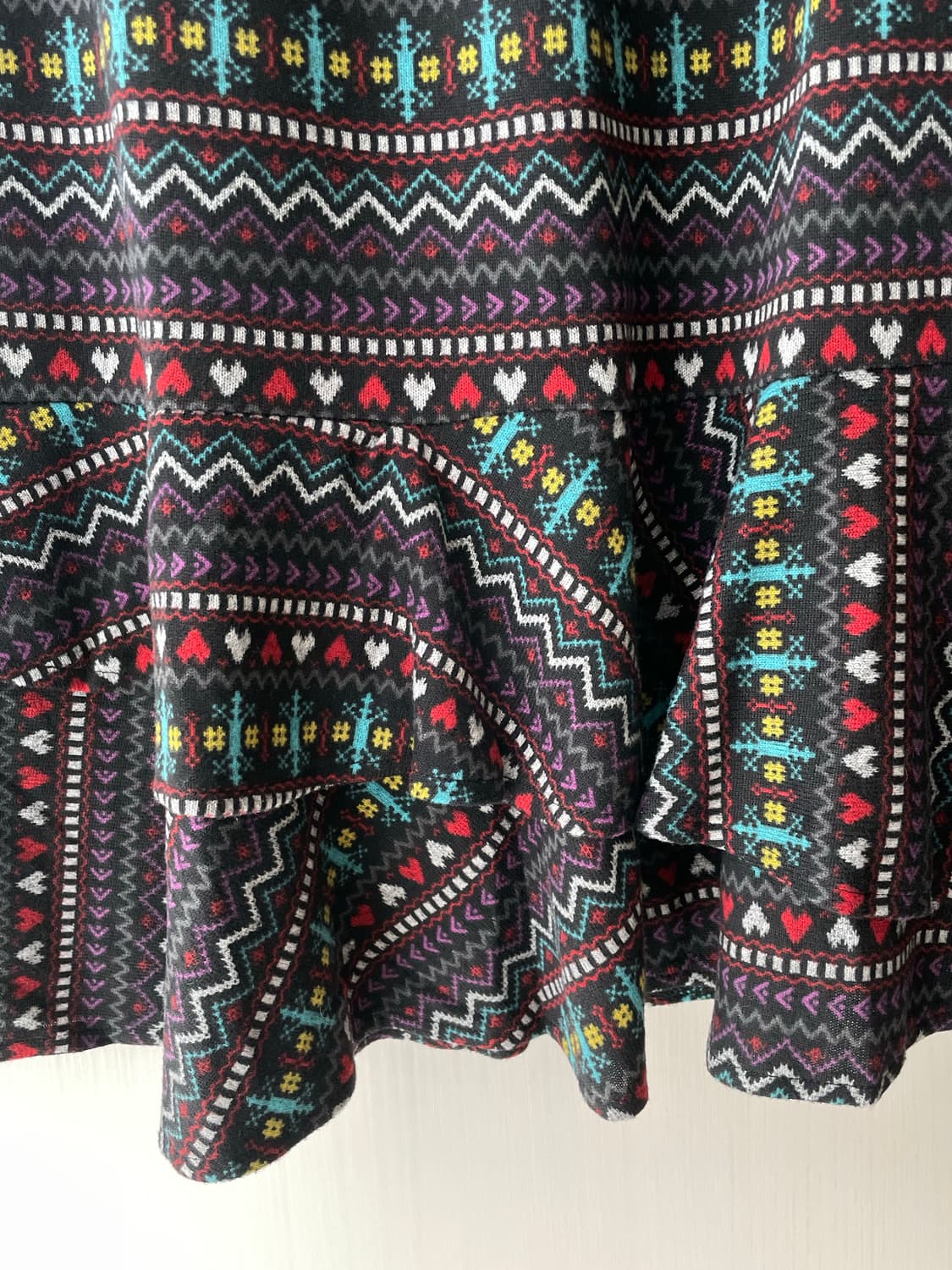 빈티지 원피스 히피 원피스 / 모리걸 히피 상품이미지3