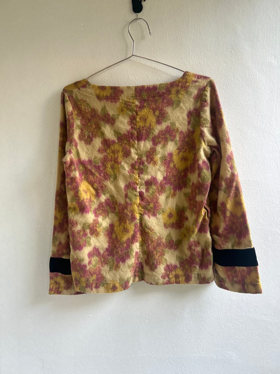 플라워 니트  상품이미지7