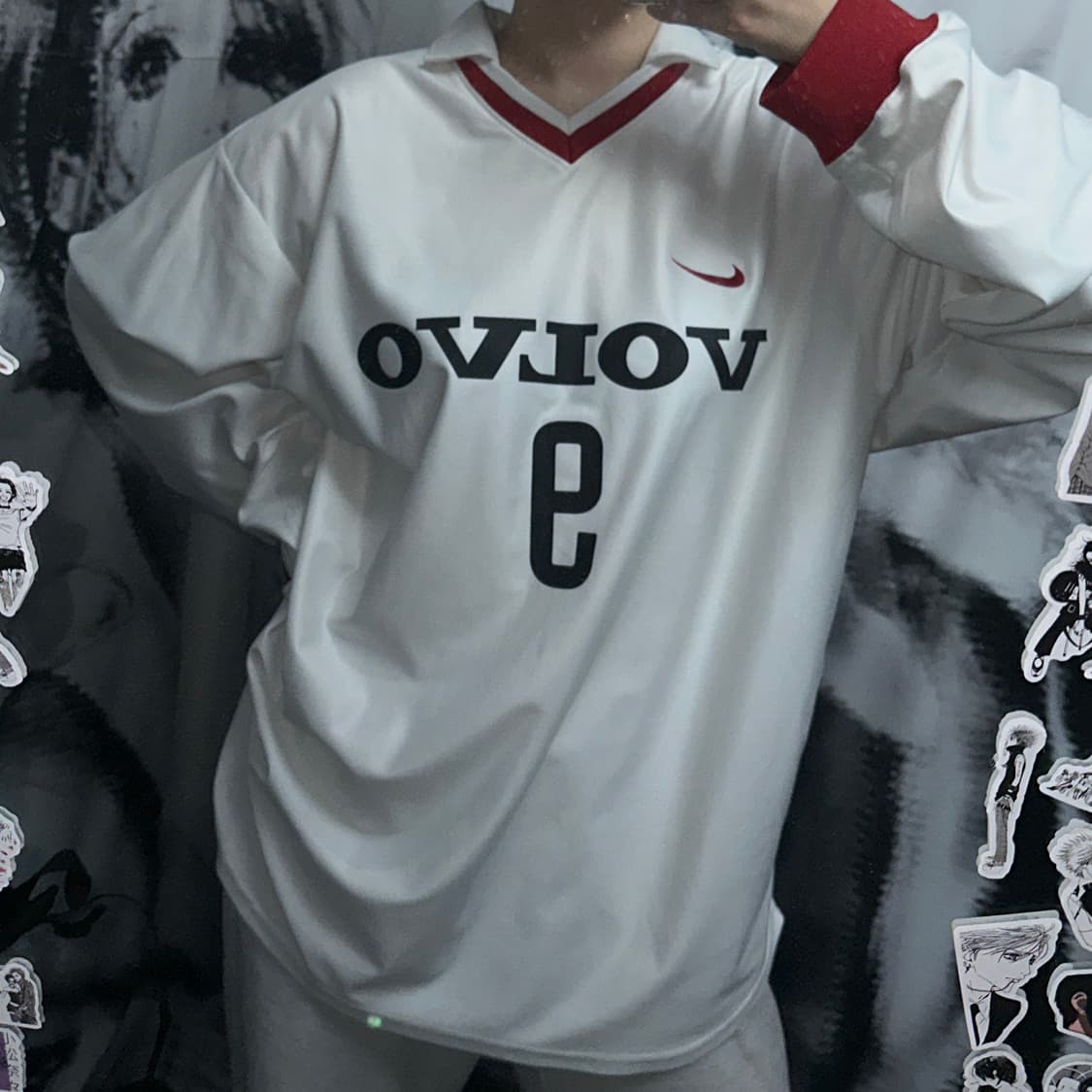 나이키 볼보 긴팔 유니폼 져지 상품이미지1