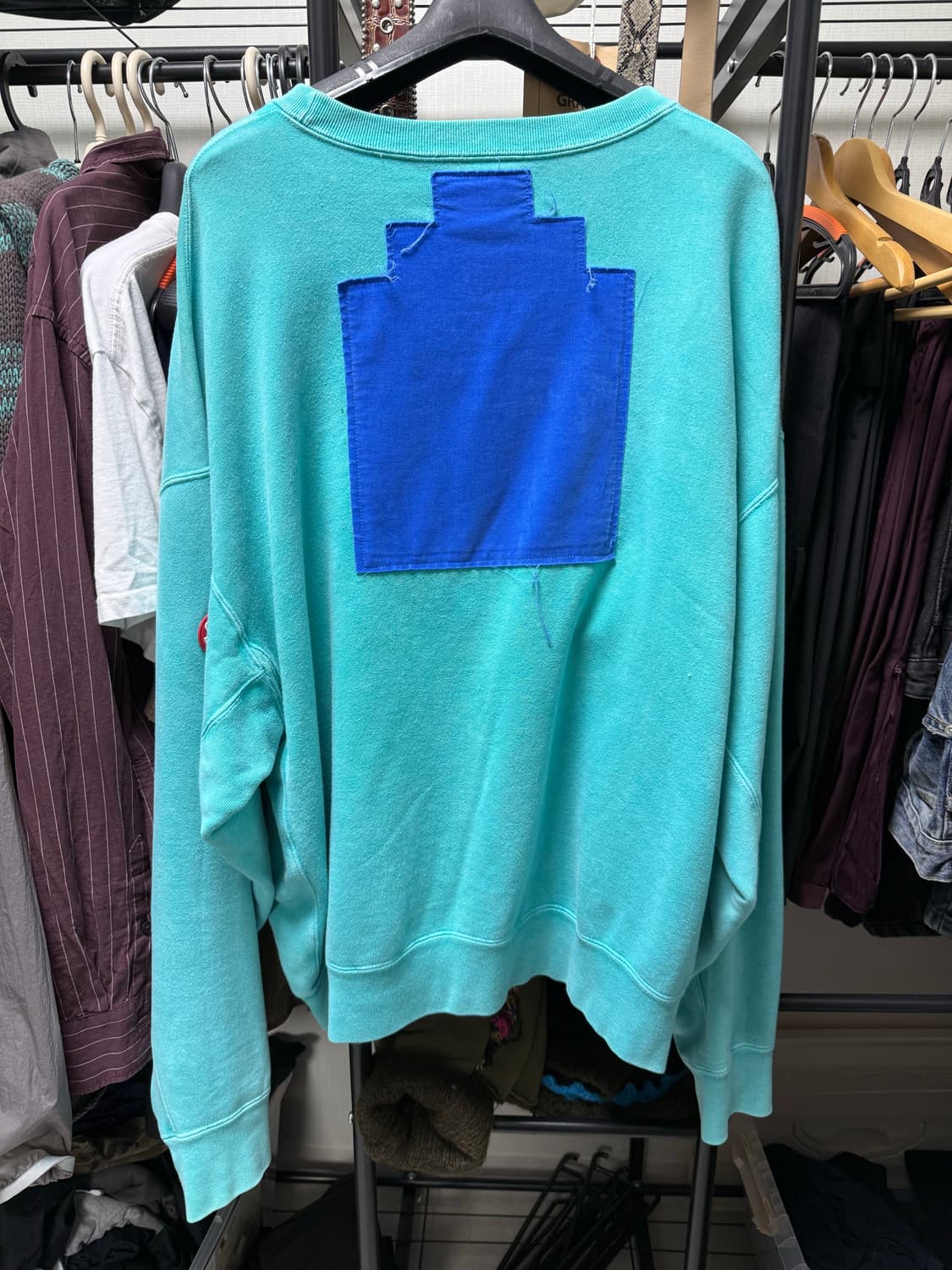 카브엠트 맨투맨 상품이미지2