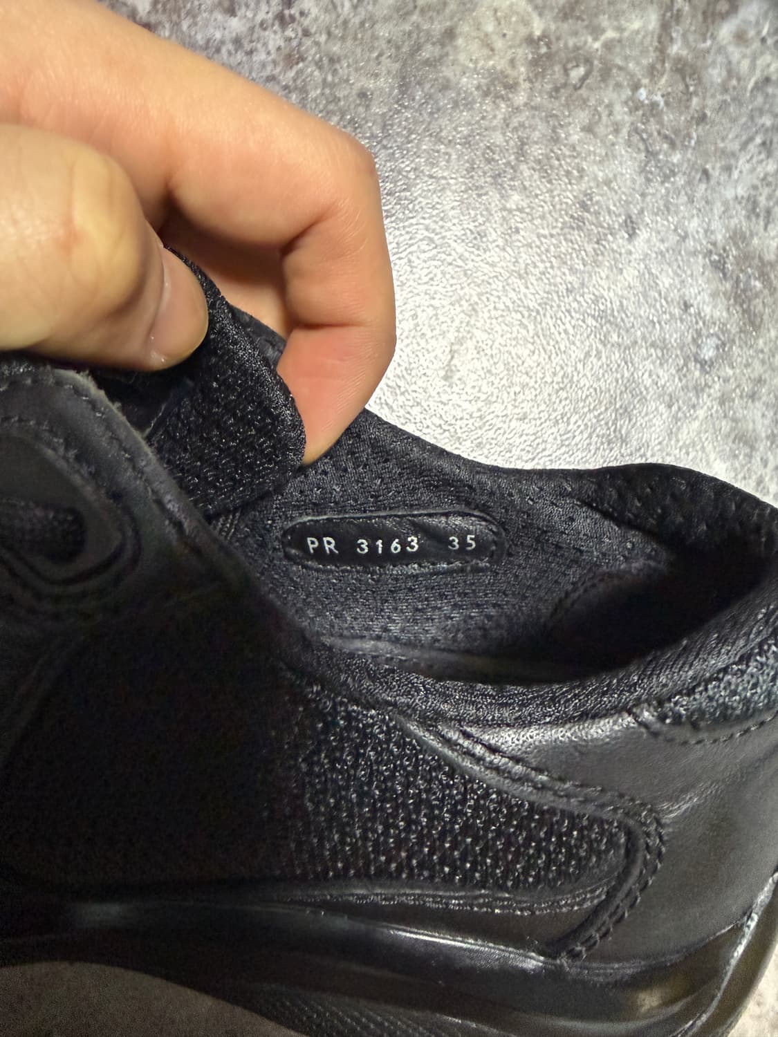 프라다 아메리카컵 35 상품이미지6