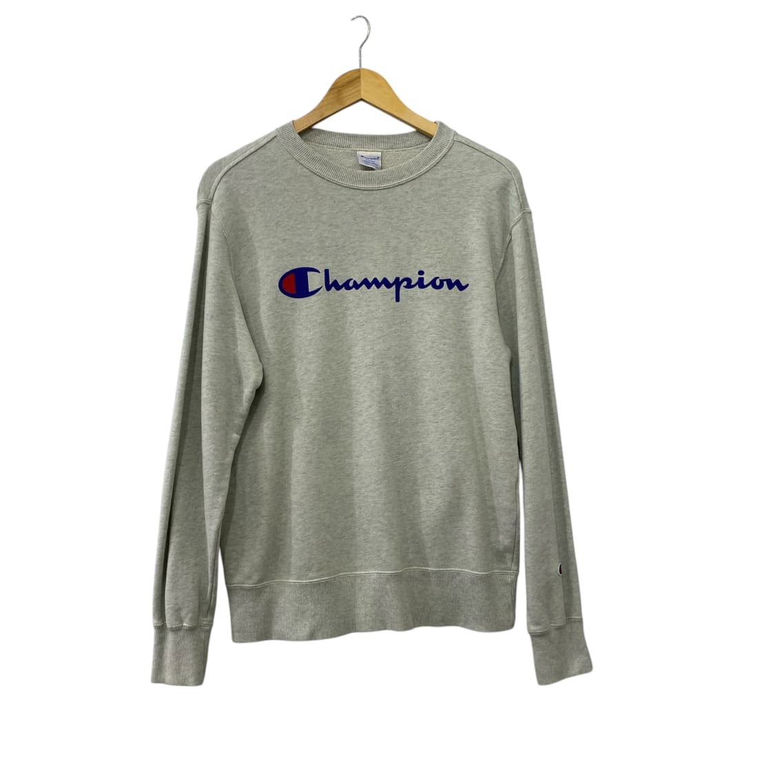 챔피온 빅로고 맨투맨(L) 상품이미지1