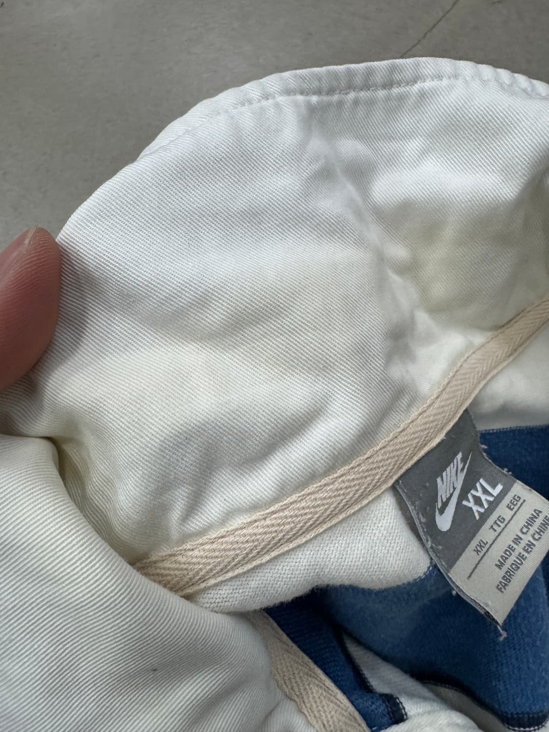 나이키 올드스쿨 카라티 XXL 상품이미지5