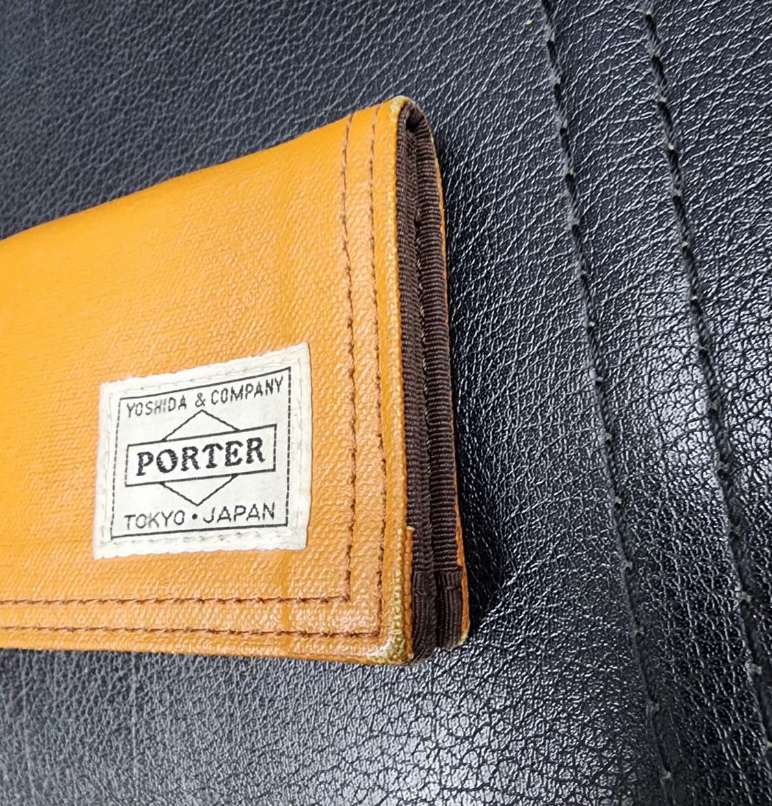 요시다포터 프리스타일 카드지갑 상품이미지2