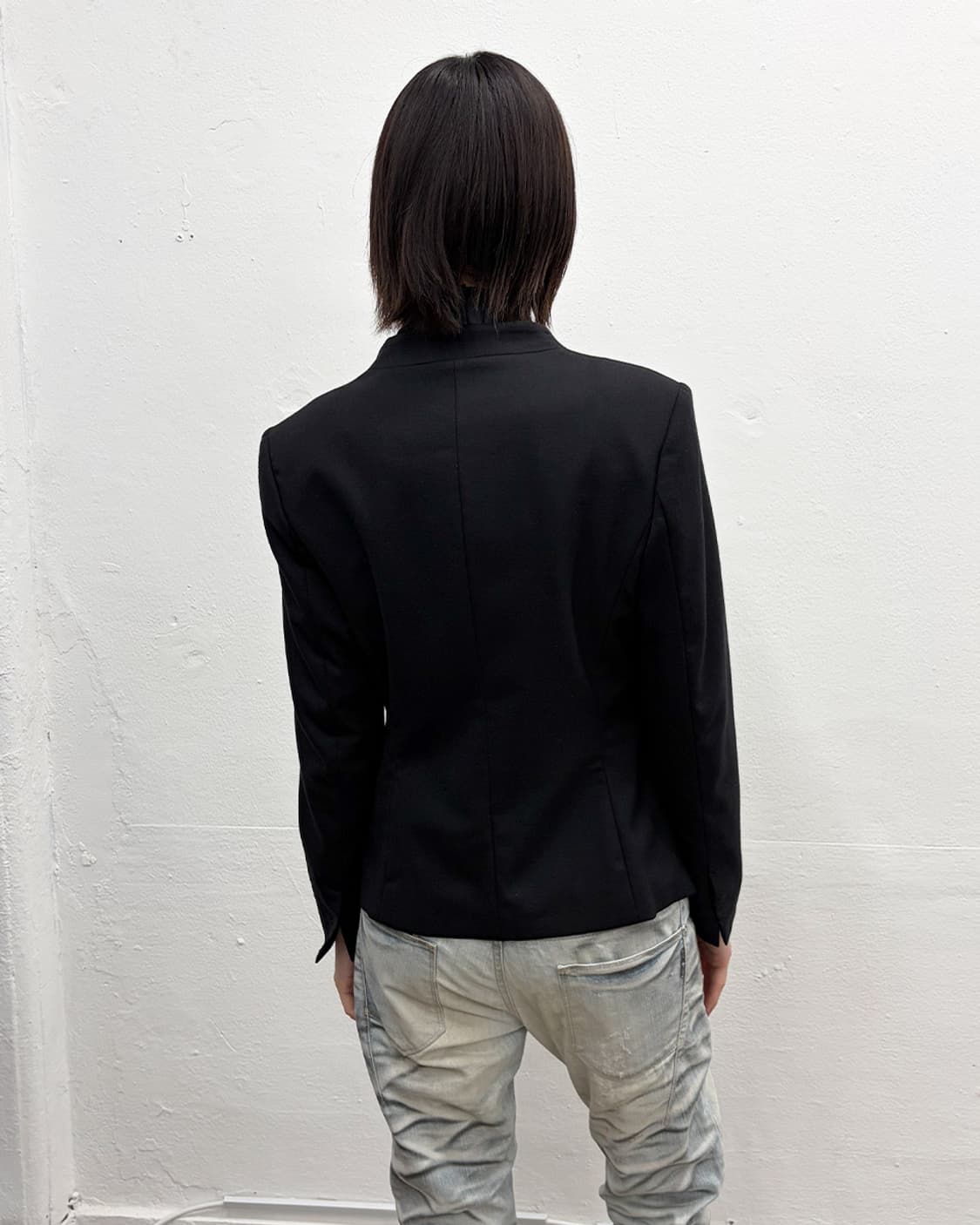 크리지아 스타 칼라리스 자켓 상품이미지2