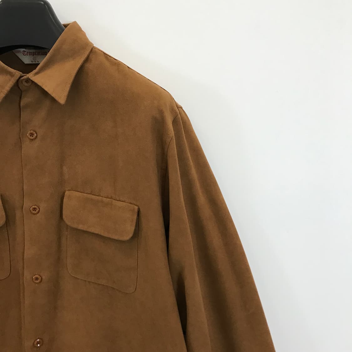 Temptation Jpn 웨스턴 스웨이드셔츠 [L] 상품이미지3