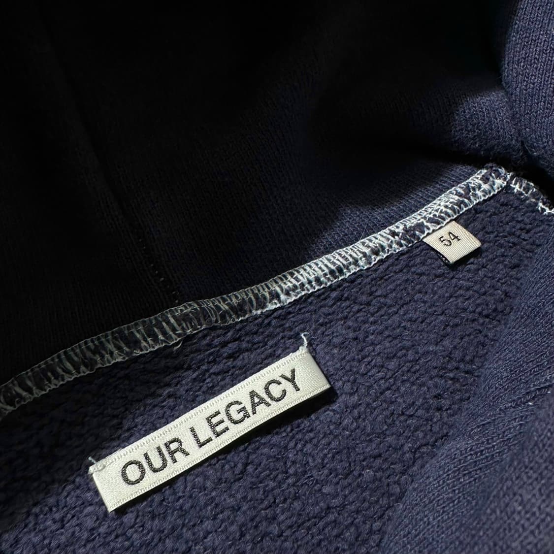 아워레가시 x 바이레도 워크샵 후드 상품이미지4