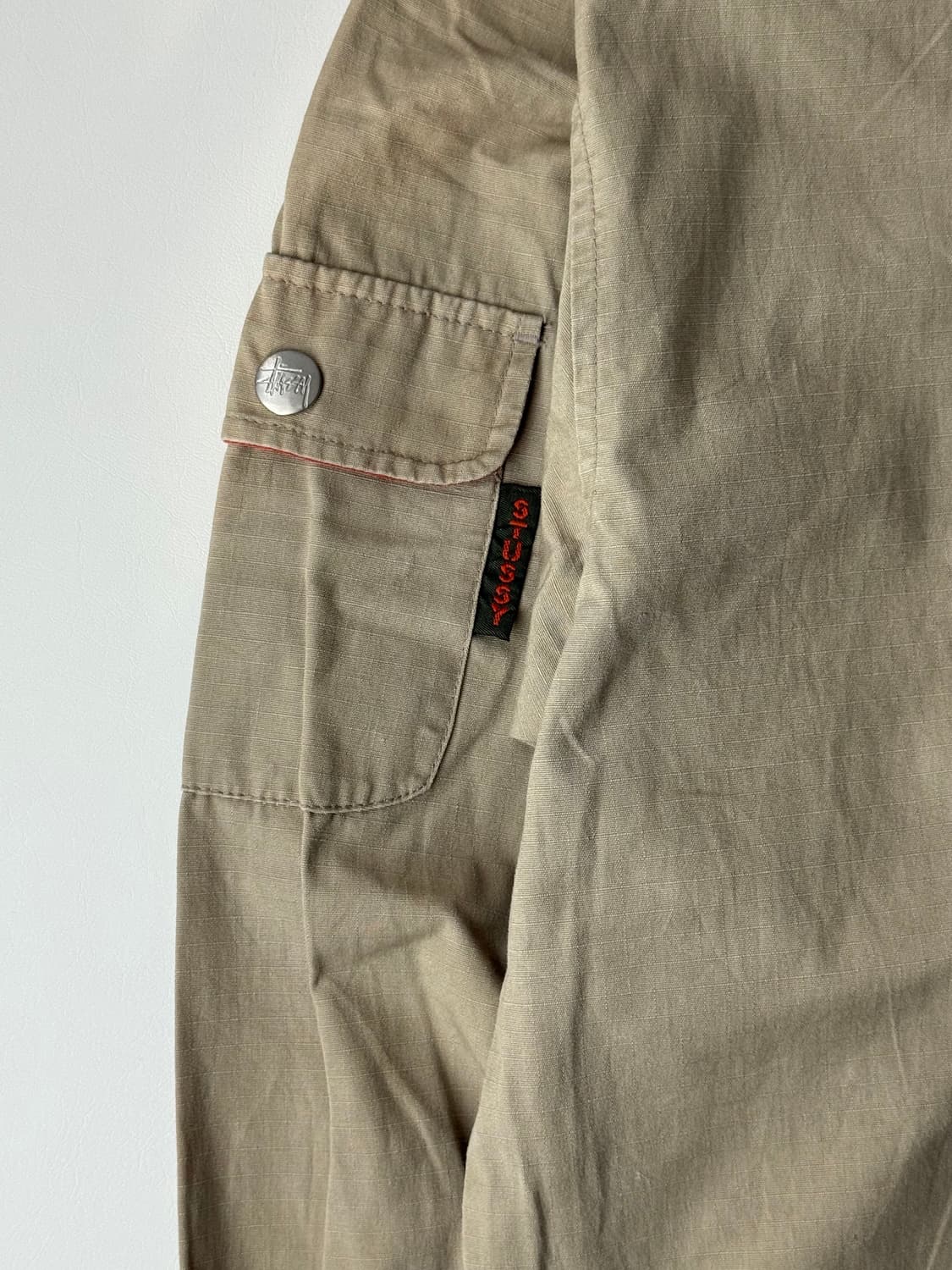 90s Stussy Outdoor 상품이미지5